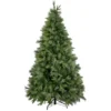 Northlight 7.5' Green Medium Ashcroft Cashmere Pine Artificial Christmas Tree - Unlit