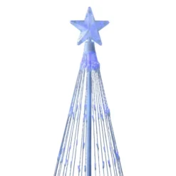 Northlight 4' Blue LED Lighted Christmas Tree Cone Outdoor Yard Decor -Twinkly Popular Shop northlight zg15638 03 91847.1600218897