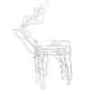 Northlight 48" Pre-Lit Clear Standing Reindeer Christmas Outdoor Decor 2 Northlight 48" Pre-Lit Clear Standing Reindeer Christmas Outdoor Decor -Twinkly Popular Shop northlightct 51 310 107 haloremoved 80095.1588405573