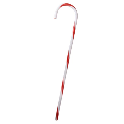 Northlight Club Pack Of 24 Red And White Striped Candy Cane Christmas Decorations 32" - 32915514 3 Northlight Club Pack Of 24 Red And White Striped Candy Cane Christmas Decorations 32" - 32915514