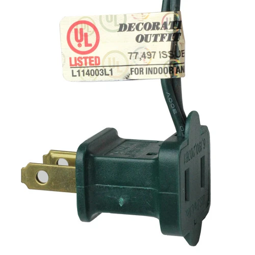 2' Pre-Lit Green Potted Pine Slim Artificial Christmas Tree - Clear Lights 3 2' Pre-Lit Green Potted Pine Slim Artificial Christmas Tree - Clear Lights - Image 2