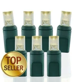 50 Light Lime Green 5 Mm Wide Angle Conical LED Christmas Lights 9 50 Light Lime Green 5 Mm Wide Angle Conical LED Christmas Lights -Twinkly Popular Shop p wac 506 28ww 10