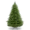 Christmas Central 7.5’ Norway Fir Artificial Christmas Tree, Unlit