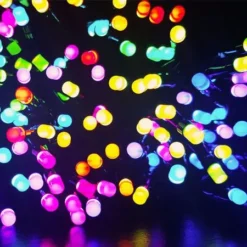 Twinkly RGB - 100L, 3" Sp, Wifi - Green Wire -Twinkly Popular Shop retail twinkly lite light set 1 5