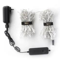 Twinkly RGB - Icicle Lights - 190L, 4" Sp, Wifi - Transparent Wire 10 Twinkly RGB - Icicle Lights - 190L, 4" Sp, Wifi - Transparent Wire -Twinkly Popular Shop rgb twkice 190 tr 1