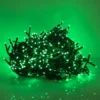 LED Cluster Light Set - 8 Function Memory Controller With Remote - 500 Bulbs - Green 2 LED Cluster Light Set - 8 Function Memory Controller With Remote - 500 Bulbs - Green -Twinkly Popular Shop sl clu 500x1 e g