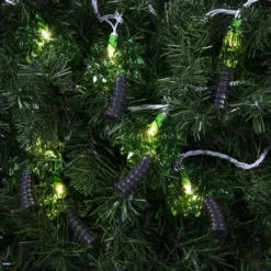 Palm Tree Lights - 10 LEDs - Warm White 7 Palm Tree Lights - 10 LEDs - Warm White -Twinkly Popular Shop sl l10 pt ww 3