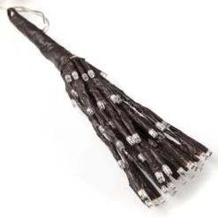 12" Brown Twinkle Starburst - Warm White LED Lights -Twinkly Popular Shop sl tsb 12 ww br 3 1