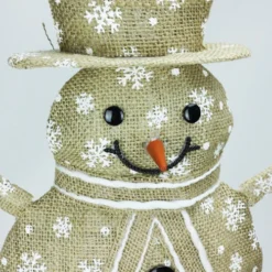 Northlight 24" Brown And White Lighted Snowflake Standing Snowman Christmas Outdoor Decor 7 Northlight 24" Brown And White Lighted Snowflake Standing Snowman Christmas Outdoor Decor -Twinkly Popular Shop sr7m2uq37f1c91vuppxub2iwdtrfnuqc 80514.1588415456