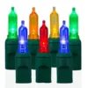 70 Light T5 Smooth Multi LED Christmas Lights -Twinkly Popular Shop t5s m 1