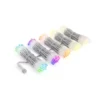 Twinkly Pro Curtain Lights - RGBW Capsule - 250 Lights - 5 Drops - Transparent Wire -Twinkly Popular Shop tw plc cu ca 05x50spp t