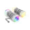 Twinkly Pro - RGBW Capsule - 250 Lights - 4" Spacing - Transparent Wire - Dual Line 2 Twinkly Pro - RGBW Capsule - 250 Lights - 4" Spacing - Transparent Wire - Dual Line -Twinkly Popular Shop tw plc s ca 2x125spp t