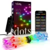 Twinkly RGB - Dots - 60L - Transparent Wire -Twinkly Popular Shop twd060stp t out of the box 1