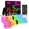 Twinkly RGB - Dots - 400L - Transparent Wire -Twinkly Popular Shop twd400stp transparent out of the box 1