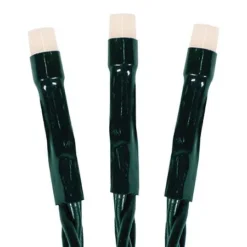 Twinkly RGB - 600L, 3" Sp, Wifi - Green Wire -Twinkly Popular Shop twinkly home bulbs close up green wire 1 2