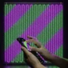 Twinkly Lightwall – App-controlled Backdrop Lightwall -Twinkly Popular Shop twinkly wall 2