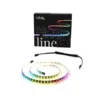 Twinkly, RGB Light Line, 5', 100L, Black Cord, Extension Kit -Twinkly Popular Shop twl100adp b out of the box