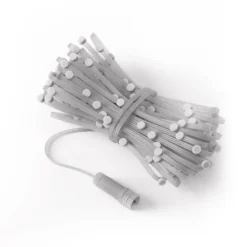 Twinkly Plus - 250L, RGBW Dots - Transparent Wire