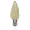 C9 SMD LED Retrofit Bulb - Warm White 2500K - Pro Christmas™ - Bag Of 25 -Twinkly Popular Shop warm white led christmas light bulb 2500