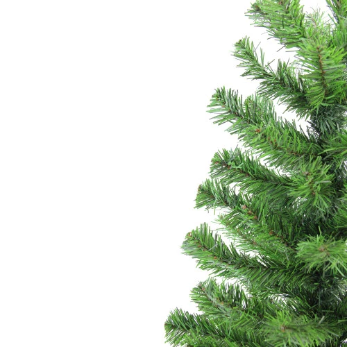 Northlight 28" Balsam Pine Medium Artificial Christmas Tree - Unlit 5 Northlight 28" Balsam Pine Medium Artificial Christmas Tree - Unlit - Image 3