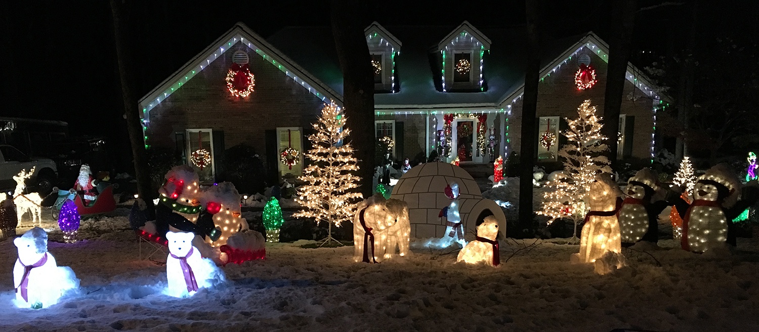 Twinkly Popular Shop 11 Twinkly Popular Shop -Twinkly Popular Shop santas village christmas light display